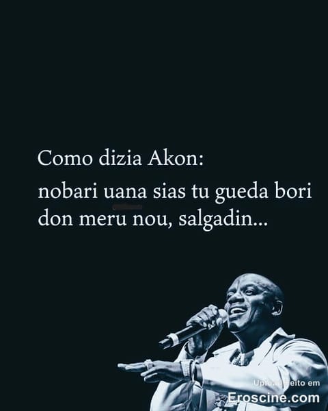Quem leu cantando?