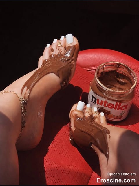 Quer nutella?